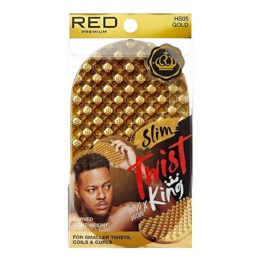 RED PREMIUM BY KISS HS05 GOLD