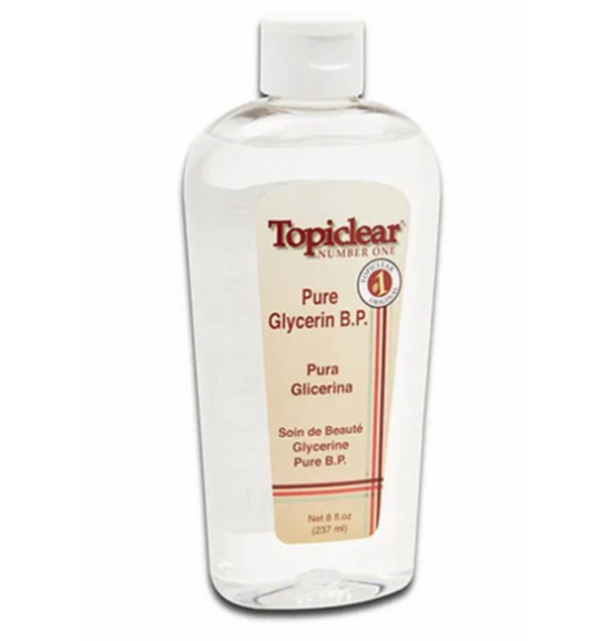 TOPICLEAR PURE GLYCERIN 8OZ