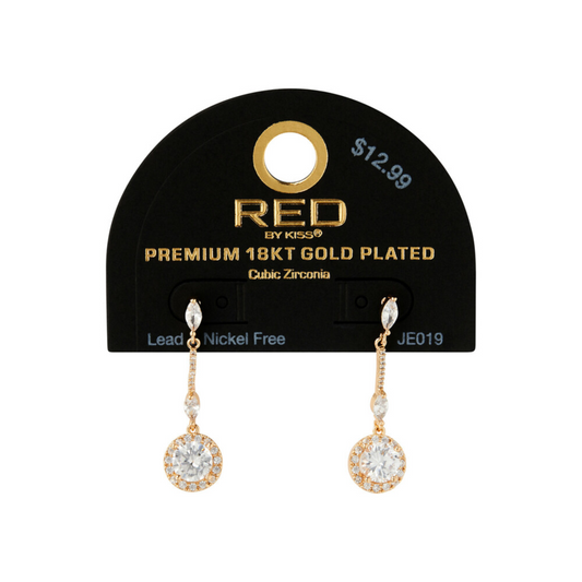 RED BY KISS JEWELRY JE019