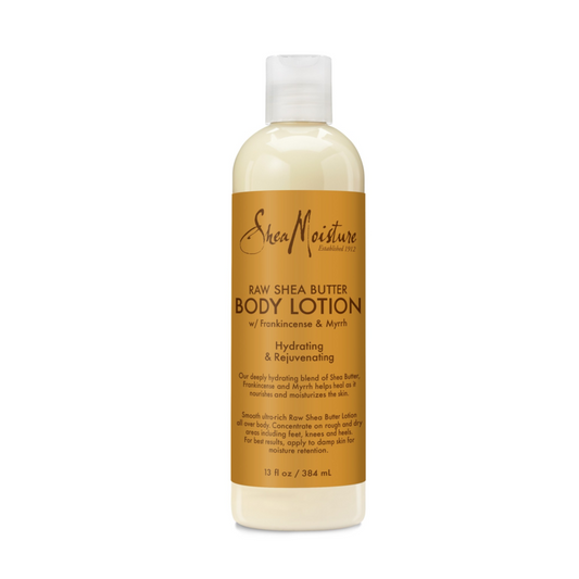 SHEA MOISTURE HYDRATING BODY LOTION 13FL OZ