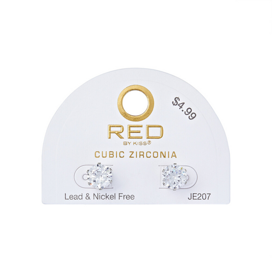 RED BY KISS JEWELRY JE207