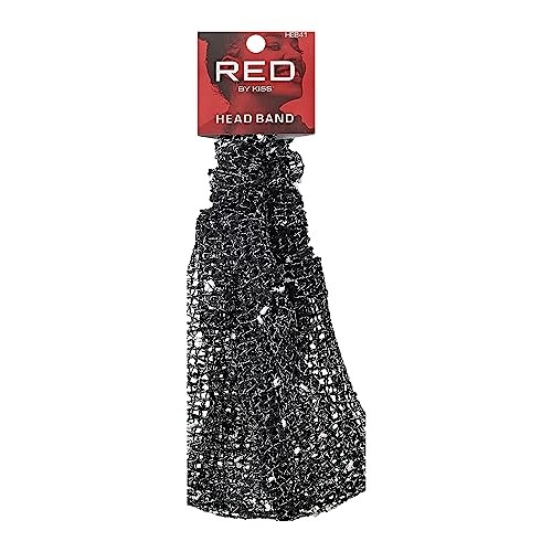 RED BY KISS HEAD BAND HEB41