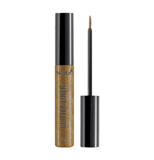 NABI GLITTER LIQUID LINER 11 GOLD