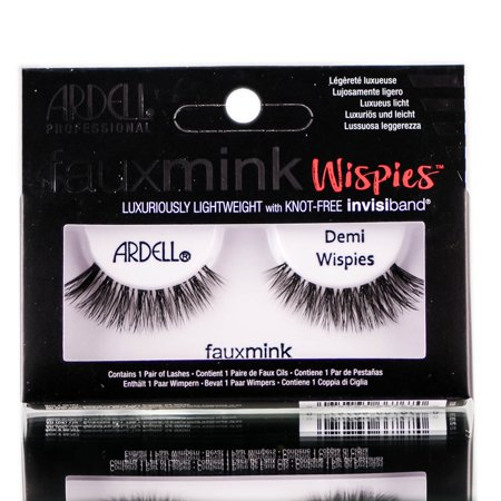 ARDELL EYELASHES FAUXMINK DEMI WISPIES