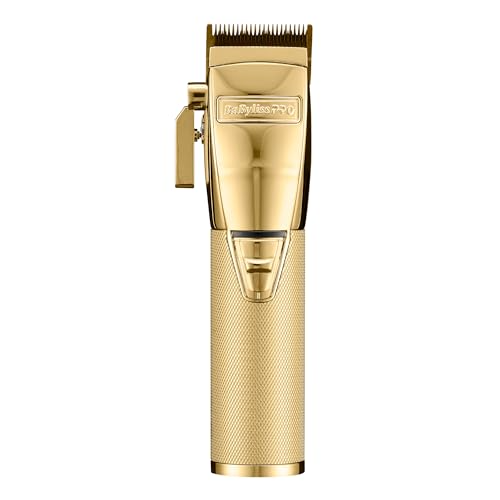 BABYLISS PRO GOLD FX CLIPPER
