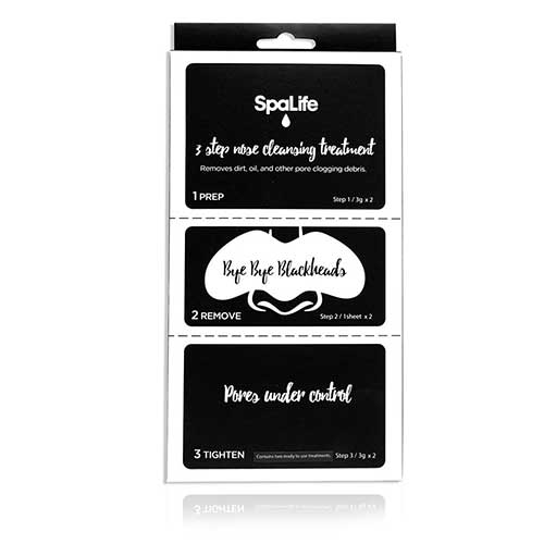 SPALIFE BYE BYE BLACKHEADS