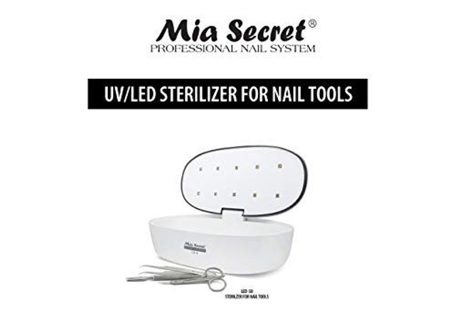 MIA SECRET STERILIZER