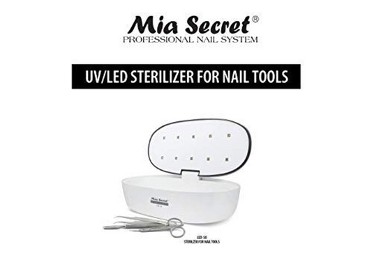 MIA SECRET STERILIZER