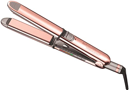 BABYLISS PRO FLAT IRON PRIMA3000 GOLD