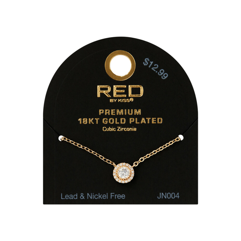 RED BY KISS JEWELRY JN004