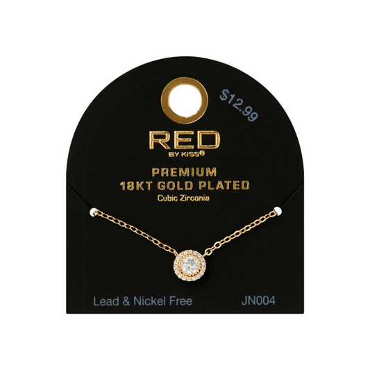 RED BY KISS JEWELRY JN004