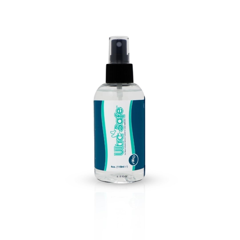 GHOST ULTRA SAFE REMOVER 4OZ