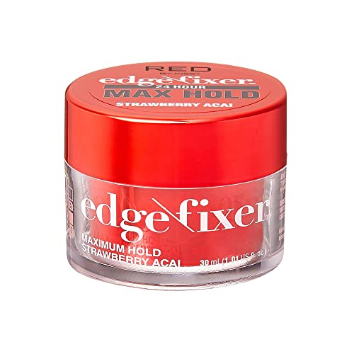 RED BY KISS STRAWBERRY ACAI EDGE FIXER MAX HOLD EDS03