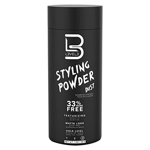 LEVEL 3 STYLING POWDER 1OZ