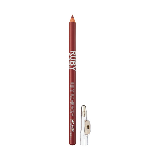 RUBY KISSES LIP LINER RMLP03 NUDE ROSE
