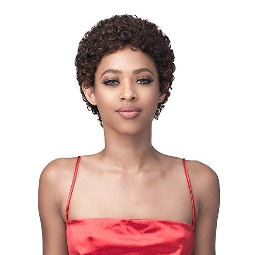 BOBBI BOSS HUMAN HAIR WIG LEA COLOR 4