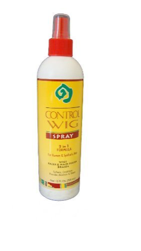 CONTROL WIG SPRAY 3 IN 1