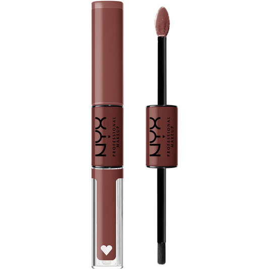 NYX PROFESSIONAL MAKEUP SHINE LOUD LIP COLOR BOUNDARY PUSHER