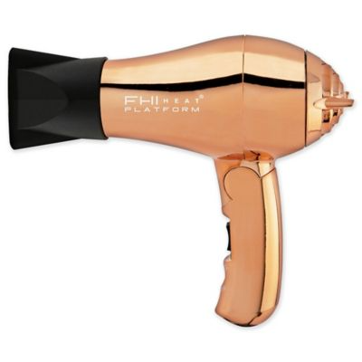 FHI HEAT PLATFORM MINI TURBO DRYER
