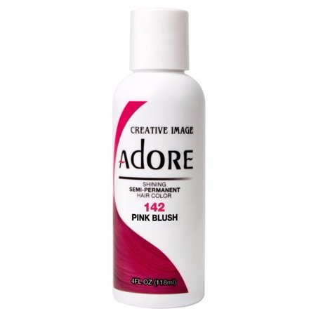 ADORE HAIR COLOR PINK BLUSH 142