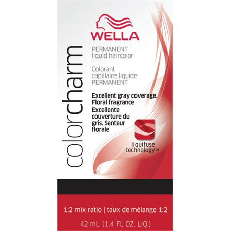 WELLA COLORCHARM LIQUID 6RG/544 LIGHT COPPER