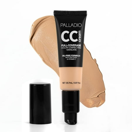 PALLADIO CC CREAM FULL COVERAG CC30 MEDIUM 30N