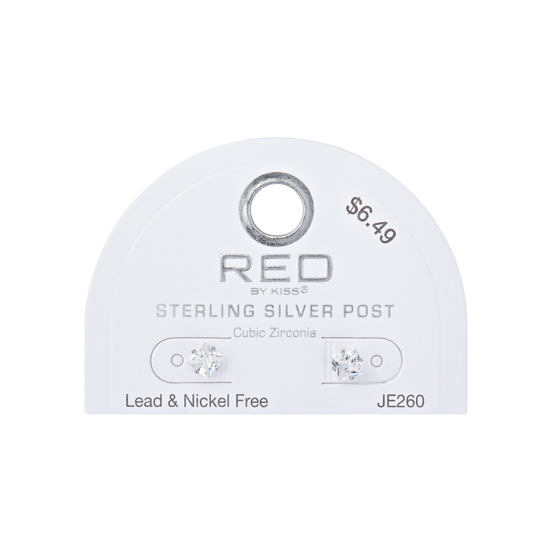 RED BY KISS JEWELRY JE260