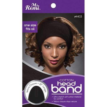 MS REMI COTTON HEAD BAND #4433