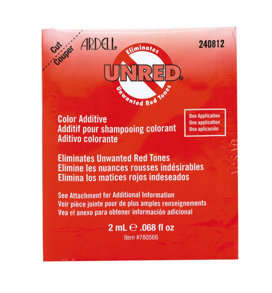 ARDEL UNRED 2ML PACK