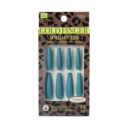 KISS NAIL SOLID COLOR GS05