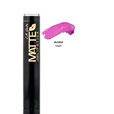 LA GIRL MATTE LIPSTICK GLC819