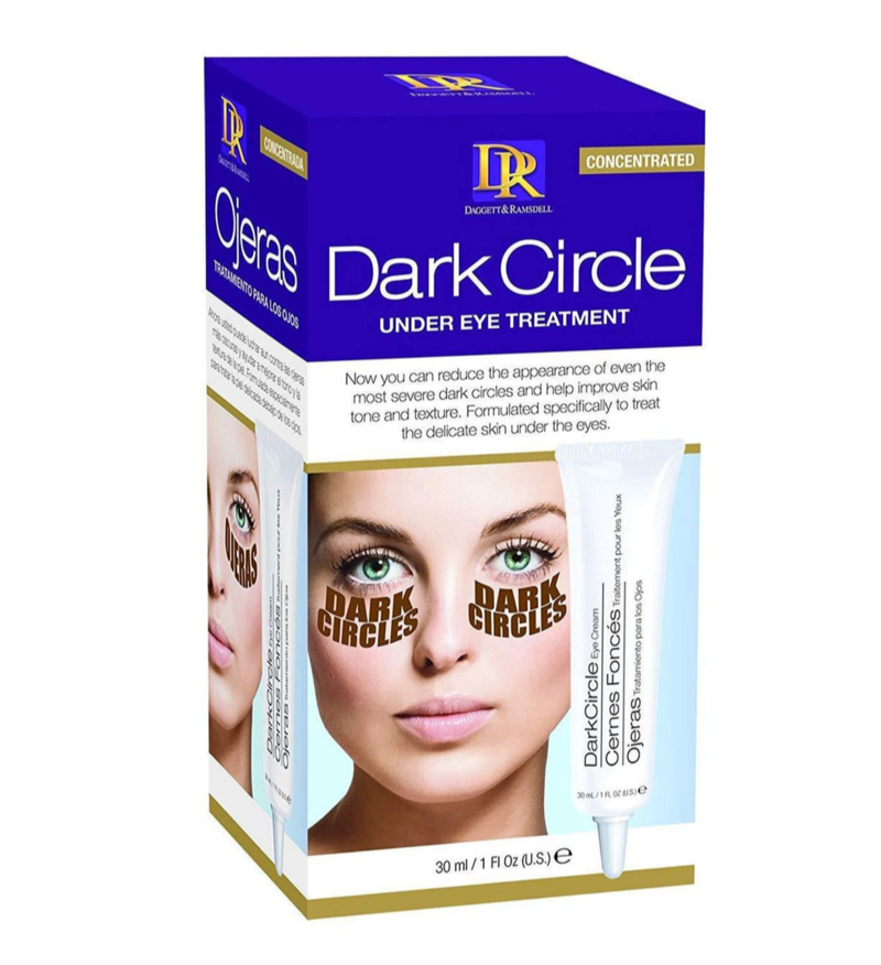 DR DARK CIRCLE UNDER EYE TREATMENT 1OZ