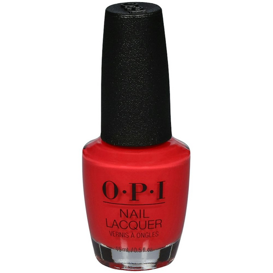 OPI NAIL LACQUER CAJUN SHRIMP