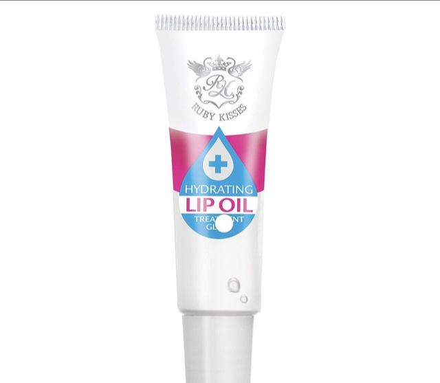 RUBY KISSES HYDRATING LIP OIL RLO01D1