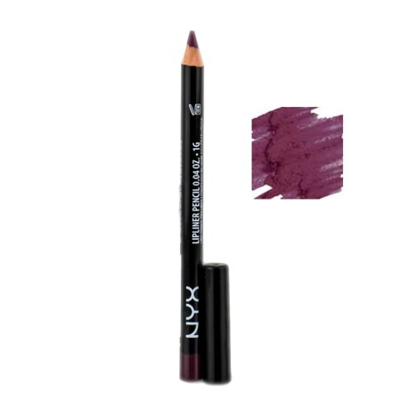NYX SLIM LIP PENCIL SPL834 PRUNE