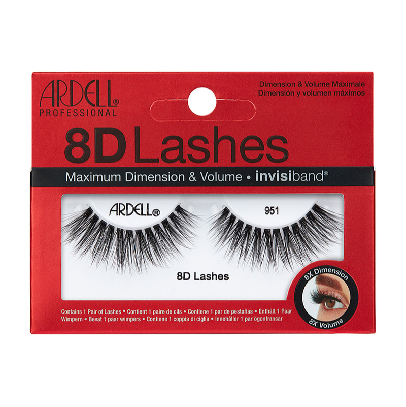 ARDEL EYELASHES 8D 951
