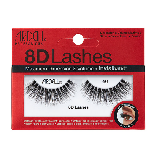 ARDEL EYELASHES 8D 951