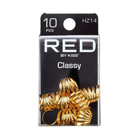 RED BY KISS HAIR JEWELERY HZ14