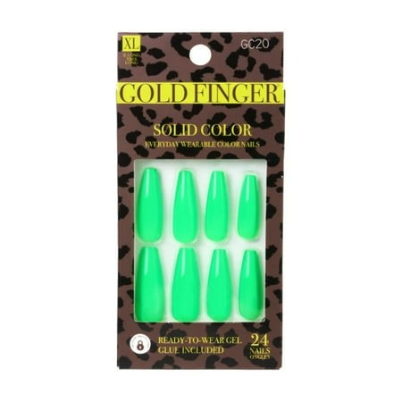 KISS NAIL SOLID COLOR GC20