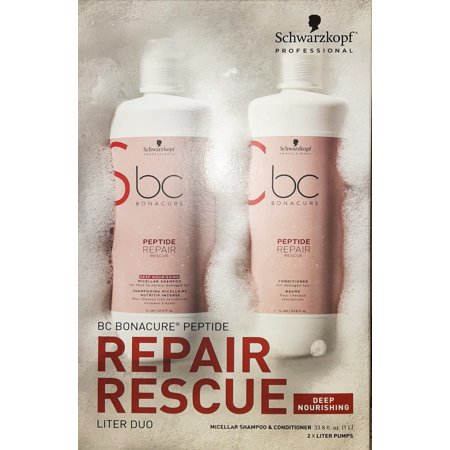 SCHWARZKOPF PROFESSIONAL REPAIR RESCUE DUO