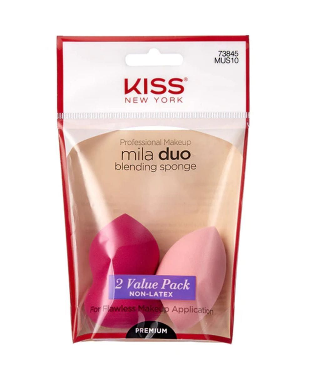 KISS BLENDING SPONGE 2PK MUS10