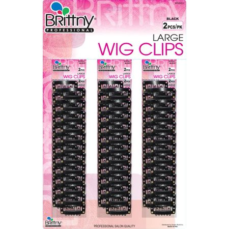 DREAM WORLD WIG CLIPS LARGE