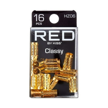 RED BY KISS HAIR JEWELERY HZ06