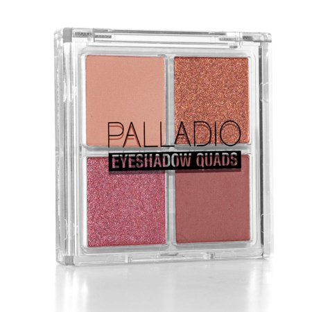 PALLADIO EYESHADOW QUADS GOSSIP GIRL ESQ09