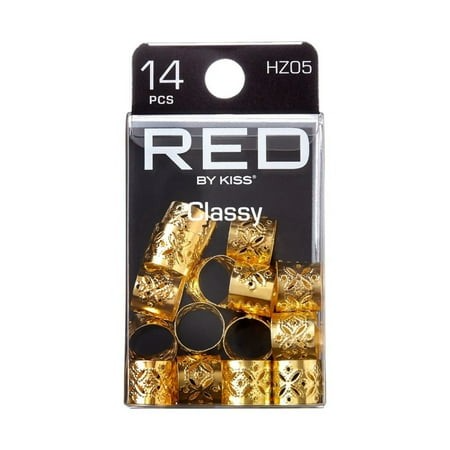 RED BY KISS HAIR JEWELERY HZ05