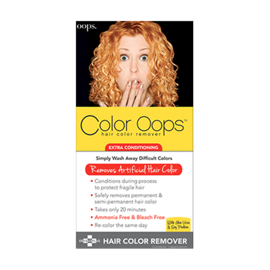 COLOR OOPS HAIR COLRO REMOVER EXTRA CONDITIONING