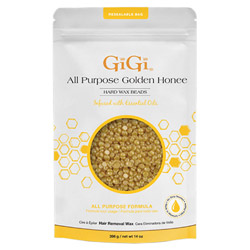 GIGI WAX BEADS HONEE 14Oz