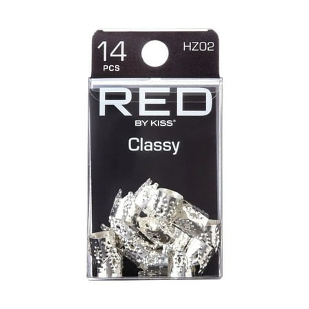 RED BY KISS HAIR JEWELERY HZ02