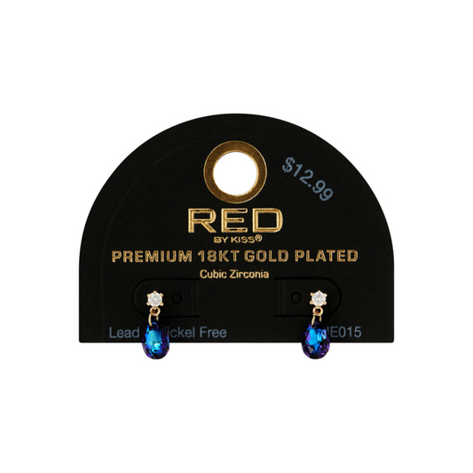 RED BY KISS JEWELRY JE015