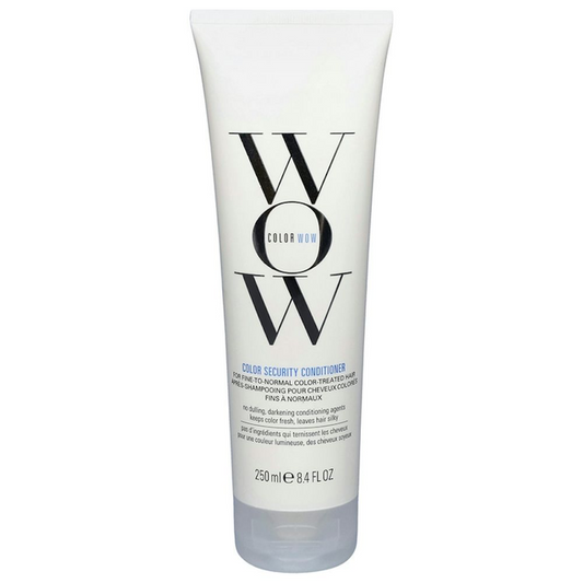 COLOR WOW COLOR SECURITY CONDITIONER 8.4FL OZ